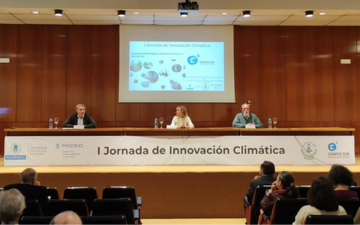 I Jornada de Innovación Climática del Campus Sur de la UPM, un éxito de asistencia y participación